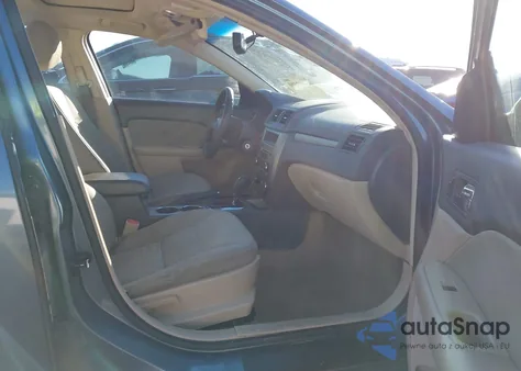 2012 Ford Fusion Se из США, поврежденный, VIN 3FAHP0HA9CR215754